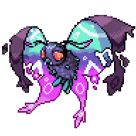 Battler sprite for Butterfree