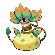 Battler sprite for Victreebel