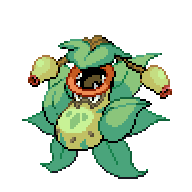 Battler sprite for Victreebel