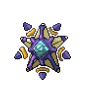 Battler sprite for Starmie