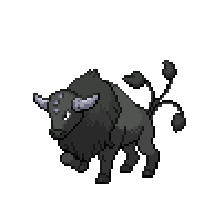 Battler sprite for Tauros