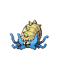 Battler sprite for Omastar