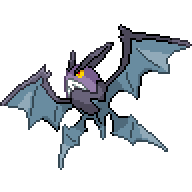 Battler sprite for Crobat