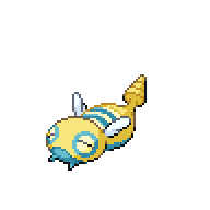 Battler sprite for Dunsparce