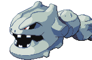 Battler sprite for Steelix