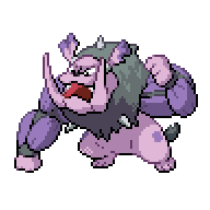 Battler sprite for Granbull