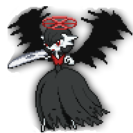 Battler sprite for Gardevoir