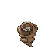 Battler sprite for Castform