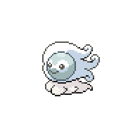 Battler sprite for Castform