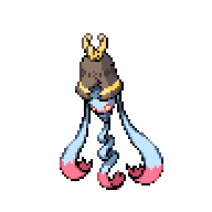 Battler sprite for Chimecho