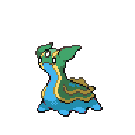 Battler sprite for Gastrodon
