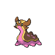 Battler sprite for Gastrodon