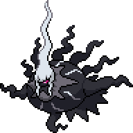 Battler sprite for Darkrai