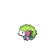 Battler sprite for Shaymin