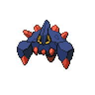 Battler sprite for Boldore