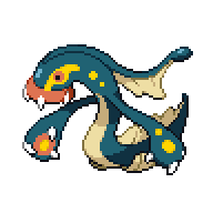 Battler sprite for Eelektross
