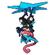 Battler sprite for Greninja