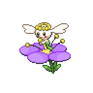 Battler sprite for Flabebe