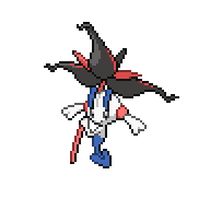 Battler sprite for Floette