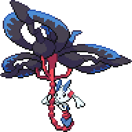 Battler sprite for Floette