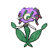 Battler sprite for Florges