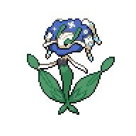 Battler sprite for Florges
