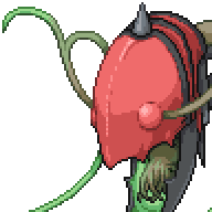 Battler sprite for Clawitzer