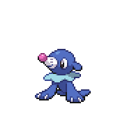 Battler sprite for Popplio