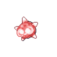 Battler sprite for Minior