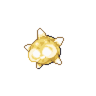 Battler sprite for Minior