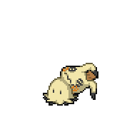 Battler sprite for Mimikyu