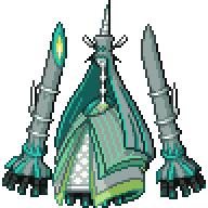 Battler sprite for Celesteela