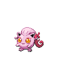 Battler sprite for Scream Tail