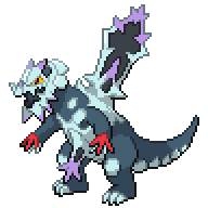 Battler sprite for Baxcalibur