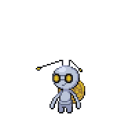 Battler sprite for Gimmighoul