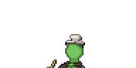 Battler sprite for Poltchageist