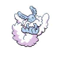 Battler sprite for Nimbeon
