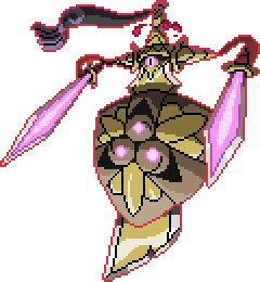 Battler sprite for Aegislash