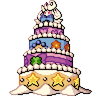 Battler sprite for Alcremie