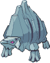 Battler sprite for Avalugg