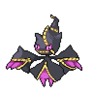 Battler sprite for Banette