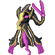 Battler sprite for Banette