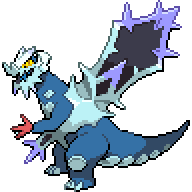 Battler sprite for Baxcalibur