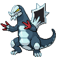 Battler sprite for Baxcalibur