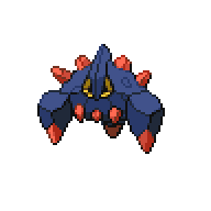 Battler sprite for Boldore