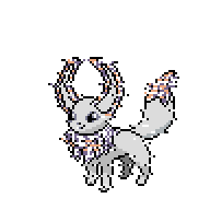 Battler sprite for Byteon