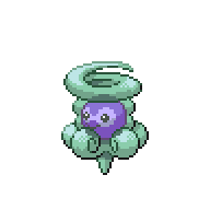 Battler sprite for Castform