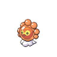 Battler sprite for Castform