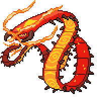 Battler sprite for Centiskorch