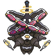 Battler sprite for Claydol